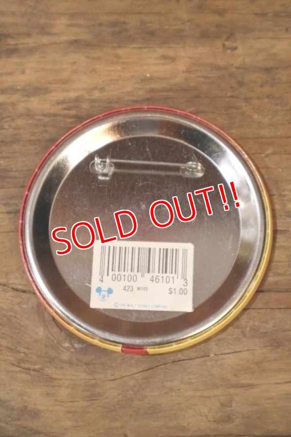 画像3: ct-250618-07 Disneyland Fantasmic! 1990's Pinback Button