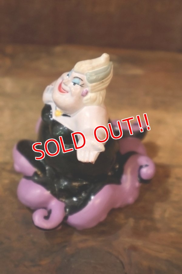 画像3: ct-250618-07 The Little Mermaid / Ursula1990's PVC Figure