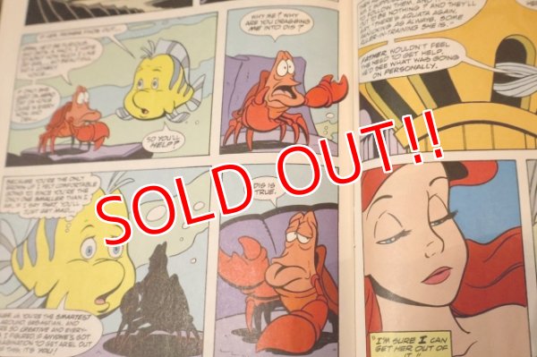 画像5: ct-251201-06 The Little Mermaid / February 1992 Comic