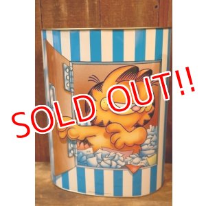 画像: ct-260106-30 Garfield / CHEINCO 1978 TRASH CAN