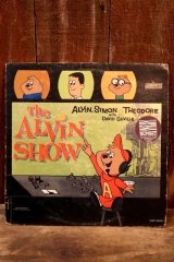 画像: ct-251201-42 The ALVIN SHOW 1961 LP Record