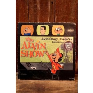画像: ct-251201-42 The ALVIN SHOW 1961 LP Record
