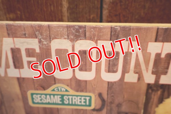 画像5: ct-251201-47 SESAME STREET 1981 SESAME COUNTRY LP Record