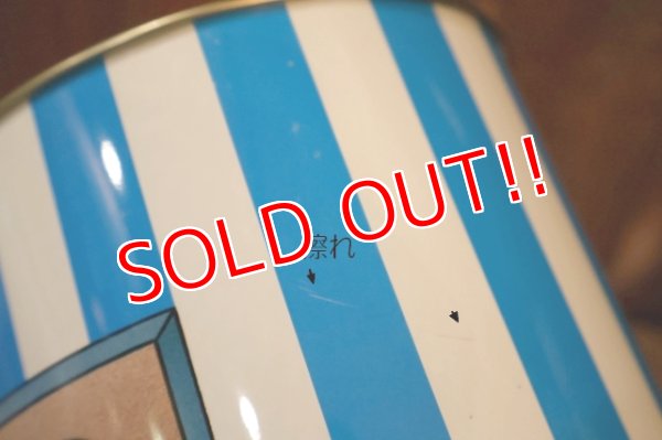 画像10: ct-260106-30 Garfield / CHEINCO 1978 TRASH CAN