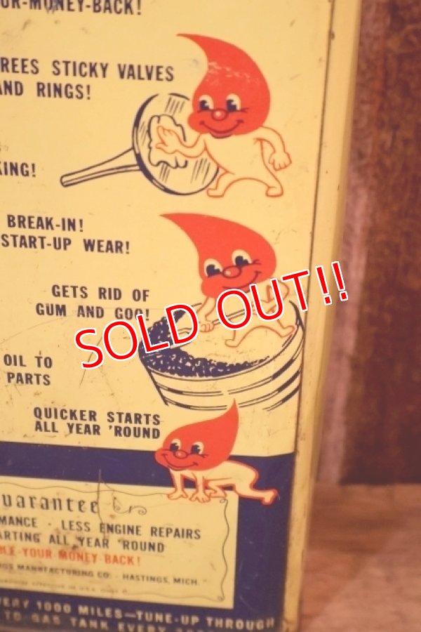 画像6: dp-260106-13 CASITE 1950's ONE GALLON CAN