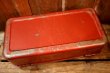 画像11: dp-260106-05 1970's? METAL TACKLE BOX 