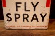 画像2: dp-251008-87 STANDARD OIL OF CALIFORNIA STANDARD FLY SPRAY ONE GALLON CAN