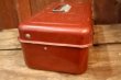 画像8: dp-260106-05 1970's? METAL TACKLE BOX 