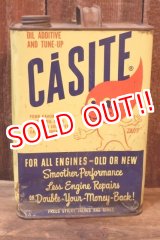 画像: dp-260106-13 CASITE 1950's ONE GALLON CAN