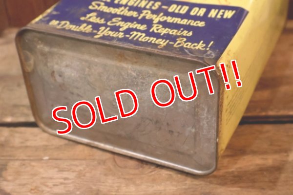 画像11: dp-260106-13 CASITE 1950's ONE GALLON CAN