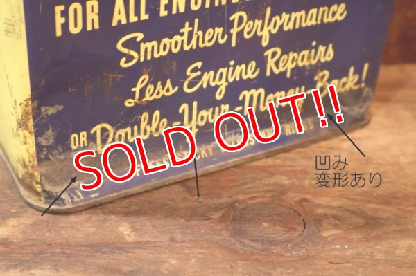 画像3: dp-260106-13 CASITE 1950's ONE GALLON CAN