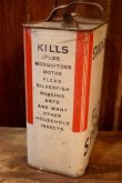 画像5: dp-251008-87 STANDARD OIL OF CALIFORNIA STANDARD FLY SPRAY ONE GALLON CAN