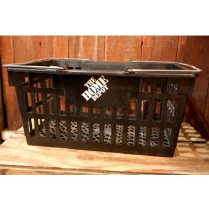 画像: dp-260106-12 THE HOME DEPOT 1990's Shopping Basket