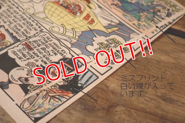 画像4: ct-251201-06 ADVENTURES OF SHONEY'S Big Boy / 1983 No.71 Comic