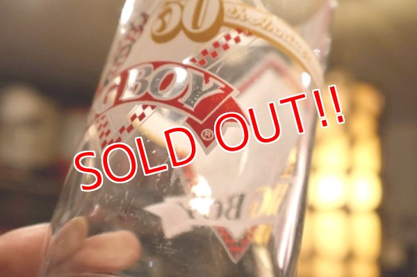 画像10: gs-260106-01  BIG BOY / 1986 50th Anniversary Glass