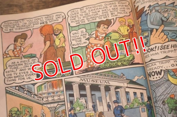 画像5: ct-251201-06 ADVENTURES OF JB's Big Boy / 1979 No.27 Comic