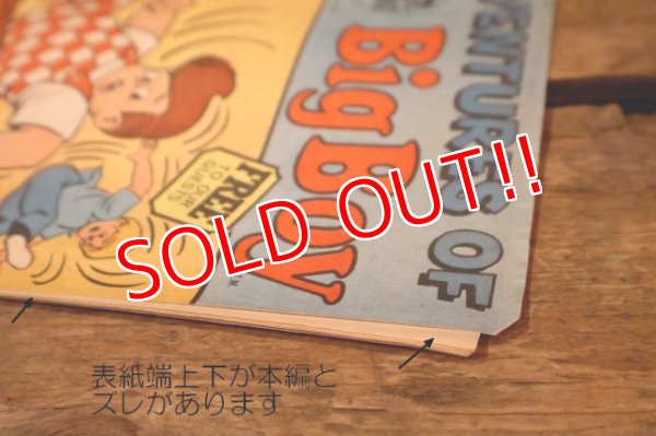 画像3: ct-251201-06 ADVENTURES OF JB's Big Boy / 1978 No.21 Comic