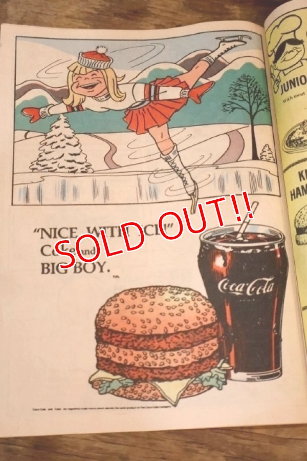 画像5: ct-251201-06 ADVENTURES OF SHONEY'S Big Boy / 1983 No.71 Comic