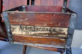 画像: dp-260106-09 Arden Farms Co. 1950's Wood Crate Box