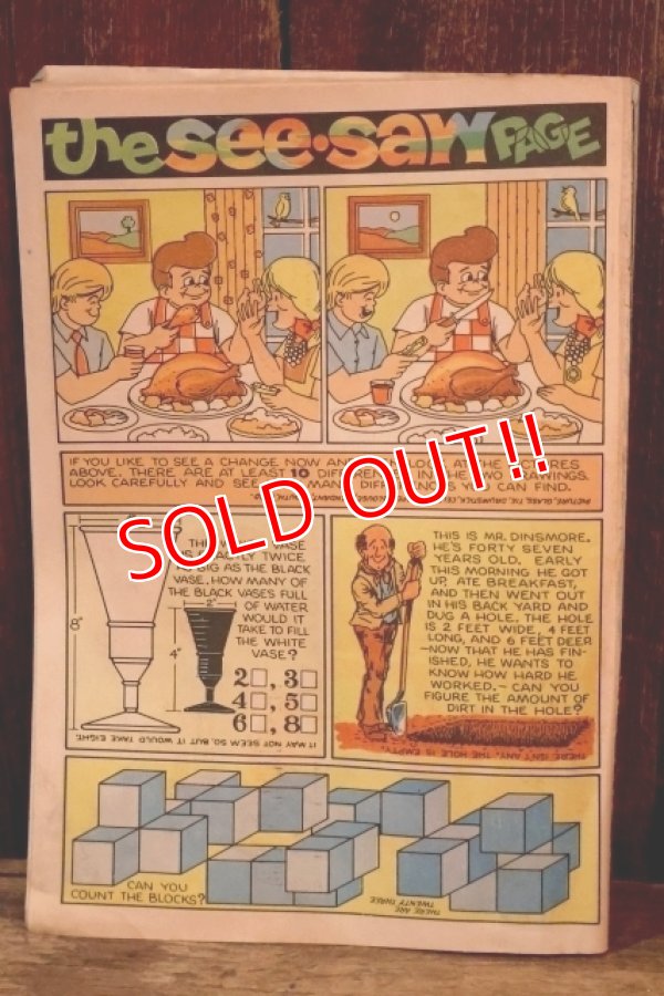 画像8: ct-251201-06 ADVENTURES OF JB's Big Boy / 1978 No.21 Comic