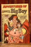 画像1: ct-251201-06 ADVENTURES OF SHONEY'S Big Boy / 1983 No.71 Comic
