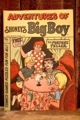 画像: ct-251201-06 ADVENTURES OF SHONEY'S Big Boy / 1983 No.71 Comic