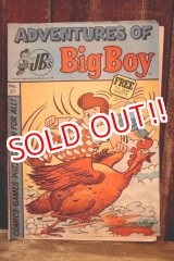 画像: ct-251201-06 ADVENTURES OF JB's Big Boy / 1978 No.21 Comic