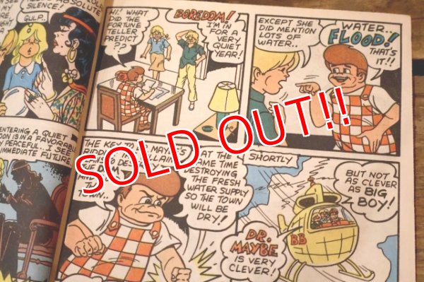 画像3: ct-251201-06 ADVENTURES OF SHONEY'S Big Boy / 1983 No.71 Comic