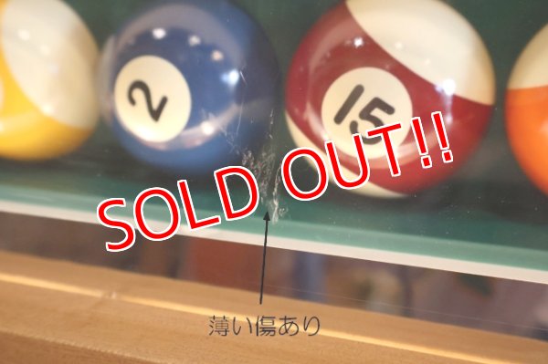 画像26: dp-260106-07 BUD LIGHT 1980's Pool Bar Light