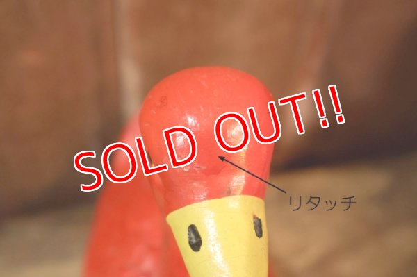 画像7: dp-260106-33 RED GOOSE SHOES 1940's Store Display