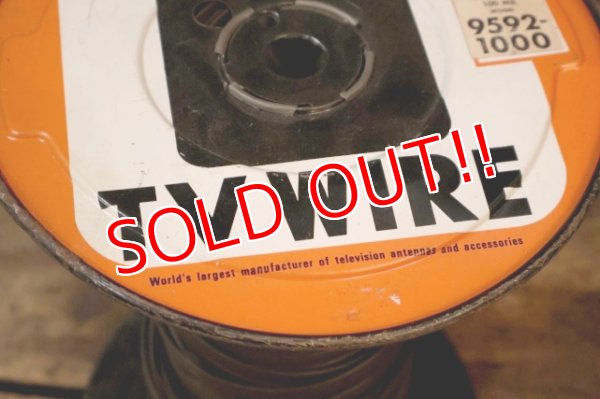 画像3: dp-251201-21 CHANNEL MASTER 1950's-1960's TV WIRE