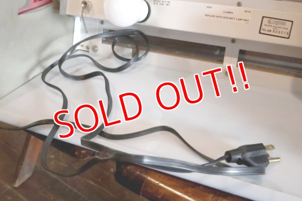 画像13: dp-260106-07 BUD LIGHT 1980's Pool Bar Light