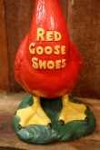画像3: dp-260106-33 RED GOOSE SHOES 1940's Store Display