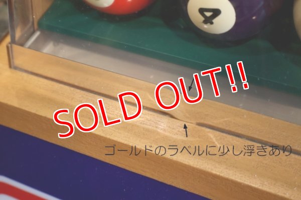 画像25: dp-260106-07 BUD LIGHT 1980's Pool Bar Light