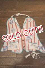 画像: dp-251010-15 Unknown HAPPY NEW YEAR Kids Apron