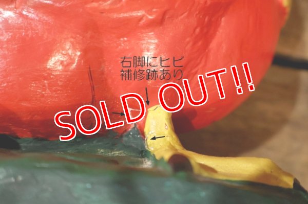 画像16: dp-260106-33 RED GOOSE SHOES 1940's Store Display