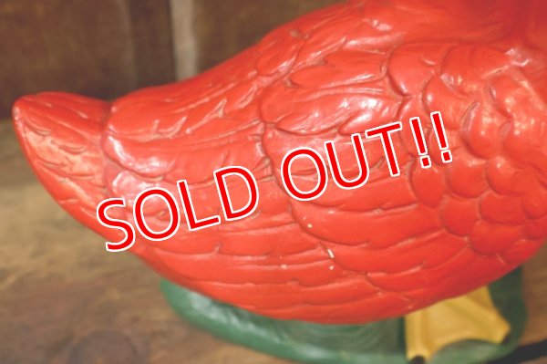 画像6: dp-260106-33 RED GOOSE SHOES 1940's Store Display