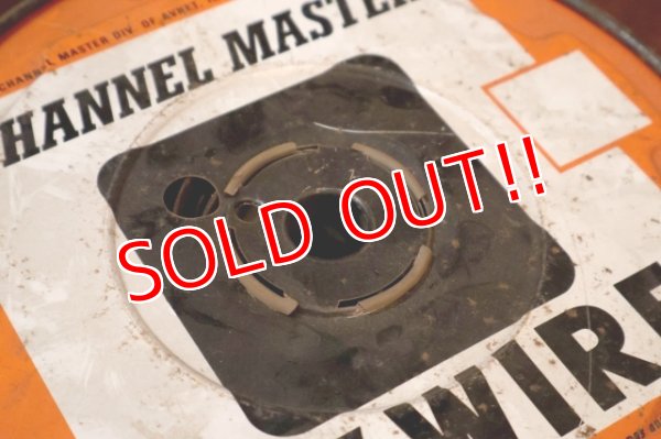 画像5: dp-251201-21 CHANNEL MASTER 1950's-1960's TV WIRE