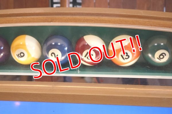 画像18: dp-260106-07 BUD LIGHT 1980's Pool Bar Light