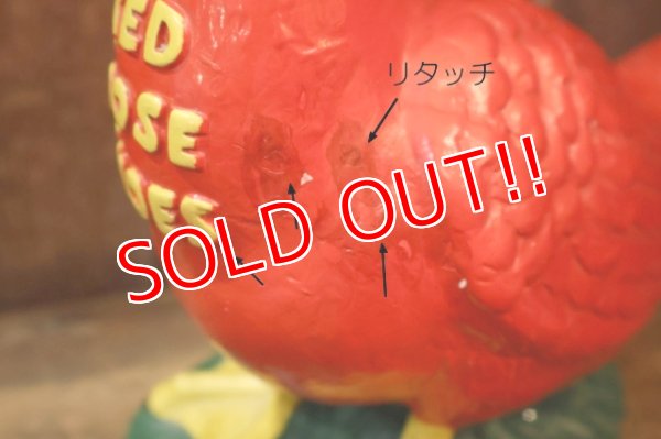 画像8: dp-260106-33 RED GOOSE SHOES 1940's Store Display