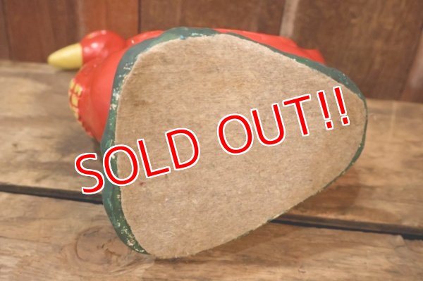 画像12: dp-260106-33 RED GOOSE SHOES 1940's Store Display