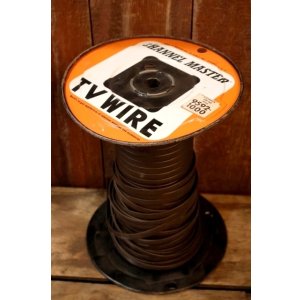 画像: dp-251201-21 CHANNEL MASTER 1950's-1960's TV WIRE