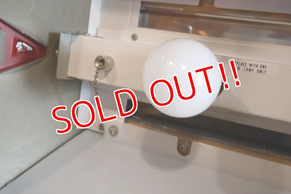 画像12: dp-260106-07 BUD LIGHT 1980's Pool Bar Light