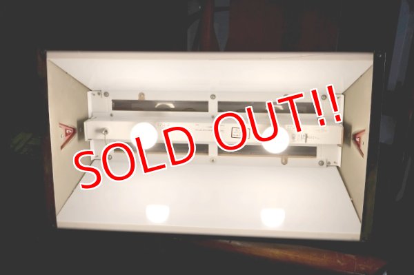 画像15: dp-260106-07 BUD LIGHT 1980's Pool Bar Light