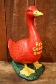 画像1: dp-260106-33 RED GOOSE SHOES 1940's Store Display