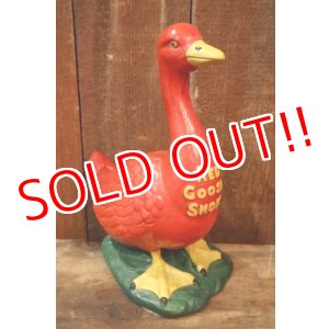 画像: dp-260106-33 RED GOOSE SHOES 1940's Store Display