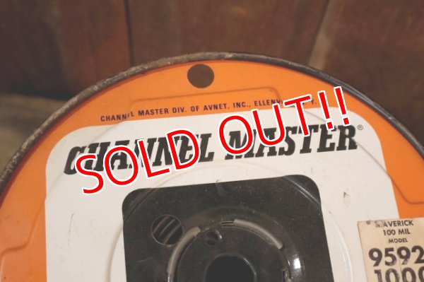 画像2: dp-251201-21 CHANNEL MASTER 1950's-1960's TV WIRE