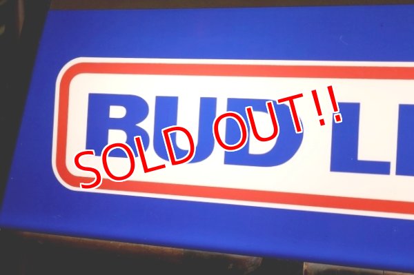 画像17: dp-260106-07 BUD LIGHT 1980's Pool Bar Light