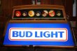 画像16: dp-260106-07 BUD LIGHT 1980's Pool Bar Light