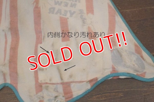 画像14: dp-251010-15 Unknown HAPPY NEW YEAR Kids Apron